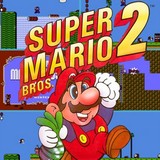 Super Mario Bros 2