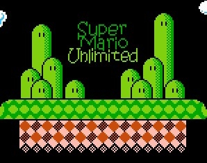 Игра Super Mario Unlimited