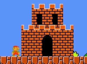 Игра Super Mario Bros Reborn