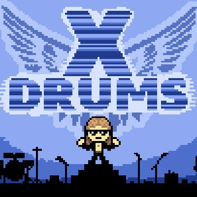 Игра X-Drums