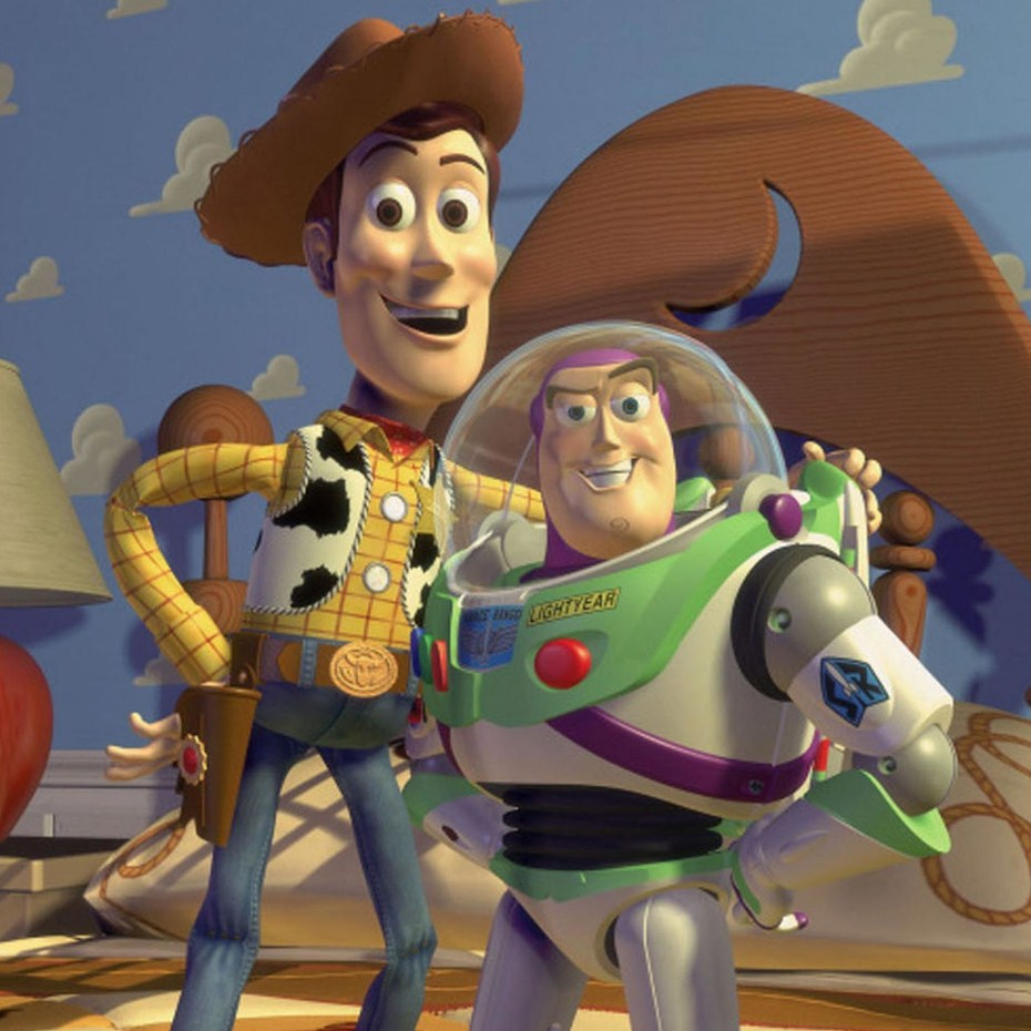 Buzz woody