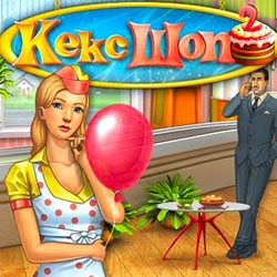 Игра Кекс Шоп 2