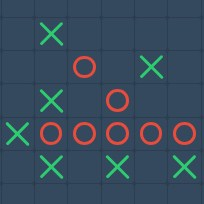Игра Крестики Нолики На Бесконечном Поле