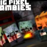 Big Pixel Zombies