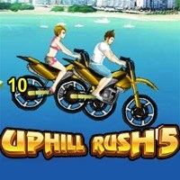 Игра Uphill Rush 5