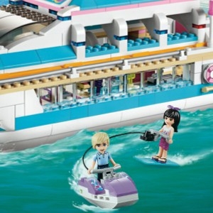 Игра Лего Френдс: Водные Лыжи