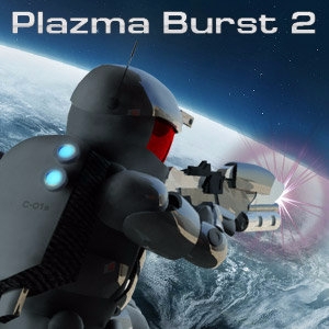 Игра Plazma Burst 2