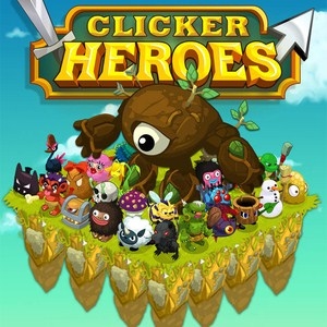 Игра Clicker Heroes