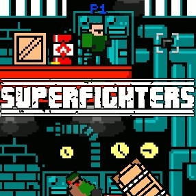 Игра Superfighters