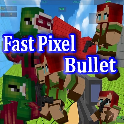 Игра Fast Pixel Bullet