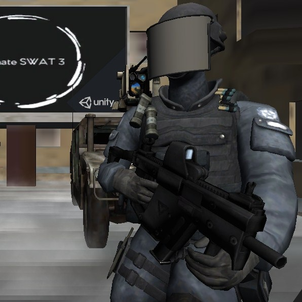 Игра SWAT 3