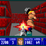 Wolfenstein 3D