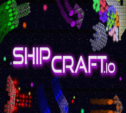 Игра ShipCraft.io