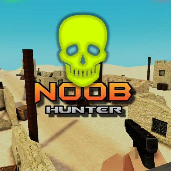 Игра NoobHunter.io