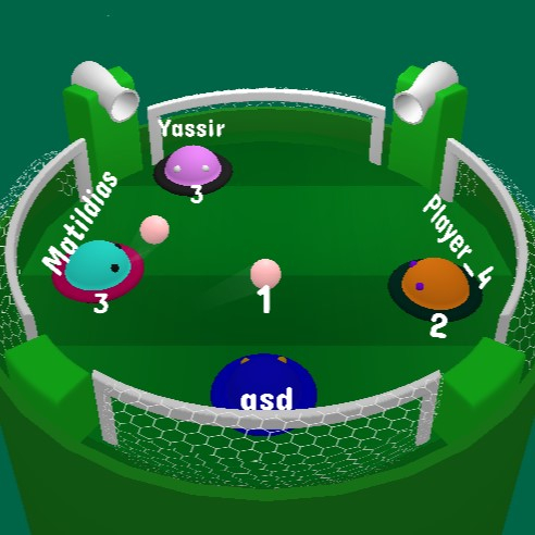 Игра Soccer.io | Футбол ио