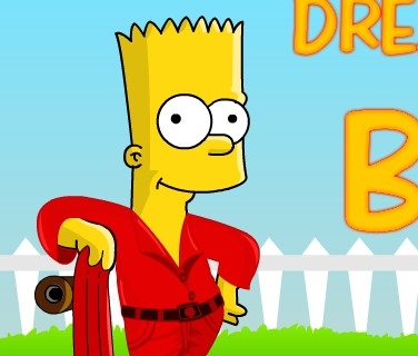 Игра Барт: Стильный Костюм