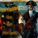 Игра Забытые сокровища пиратов
