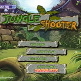Игра Стрелок джунглей