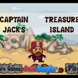 Игра Капитан Джек - остров сокровищ