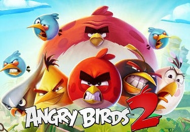 Игра Angry Birds 2