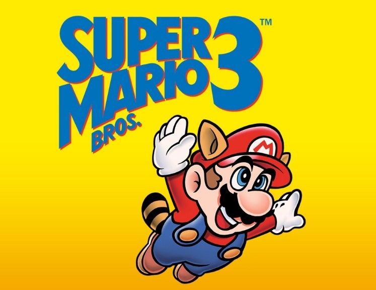 Игра Super Mario Bros 3