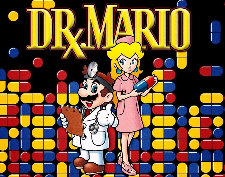 Игра Dr. Mario