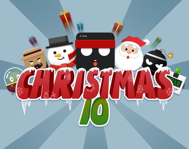 Игра Christmas.io