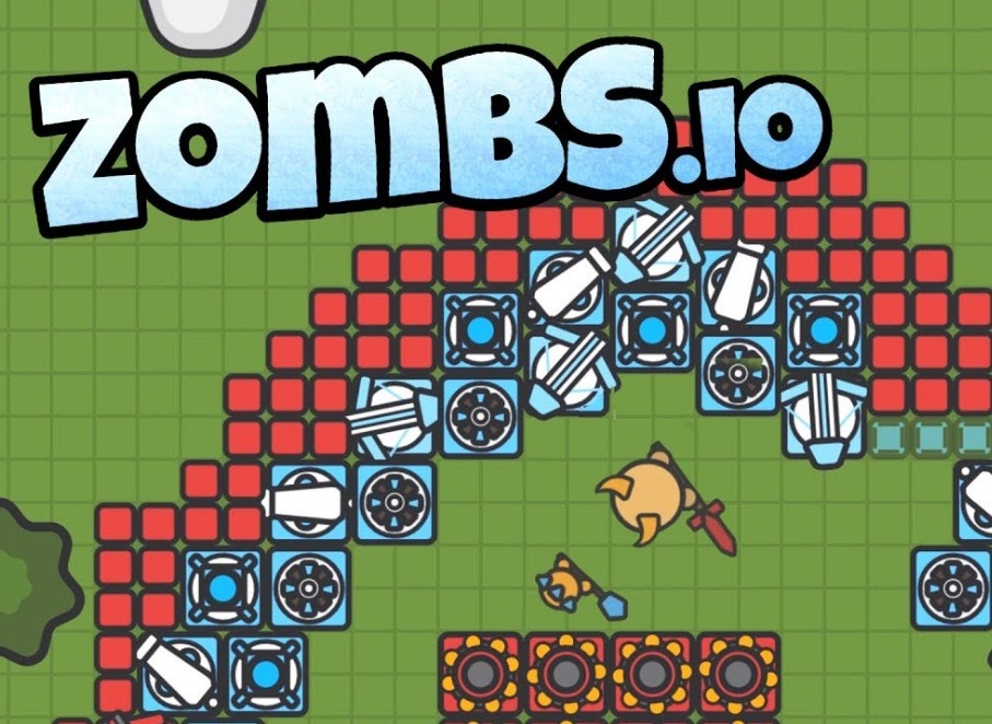 Игра Zombs.io | Зомби ио