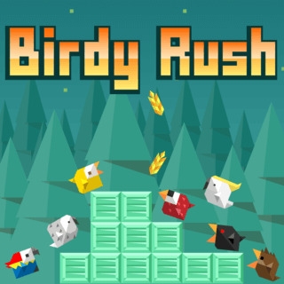 Игра Birdy Rush