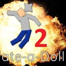 Игра Mutilate a Doll 2