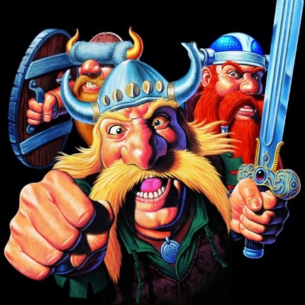 Игра The Lost Vikings