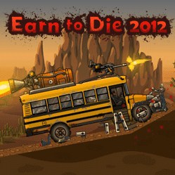 Игра Earn to Die 2012