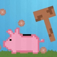 Игра Piggy Bank Smash