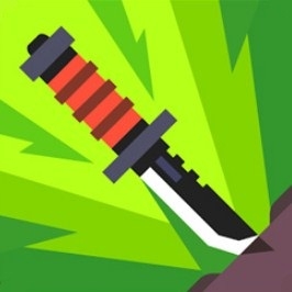 Игра Flippy Knife