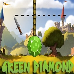 Игра Зеленый Диамант
