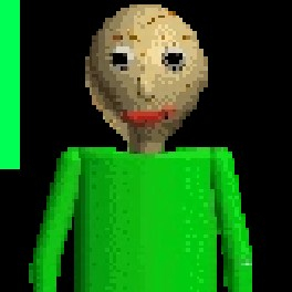 Игра Baldi’s Basics на Русском