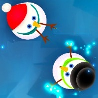 Игра Snowwars.io