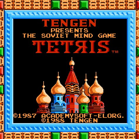 Игра Tetris 2