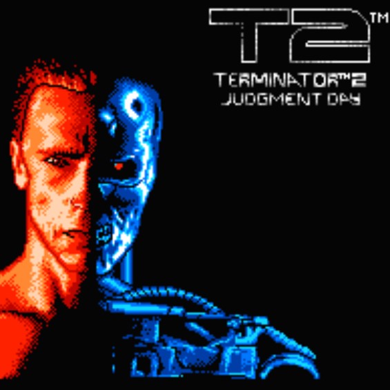 Игра Terminator 2: Judgment Day