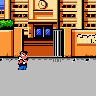 Игра River City Ransom