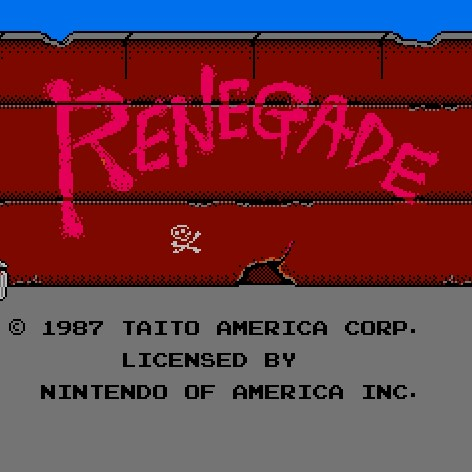 Игра Renegade