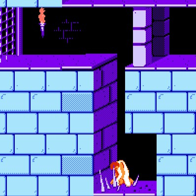 Игра Prince of Persia