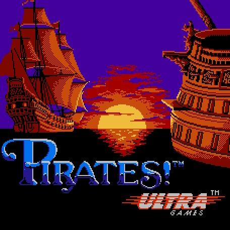 Игра Pirates