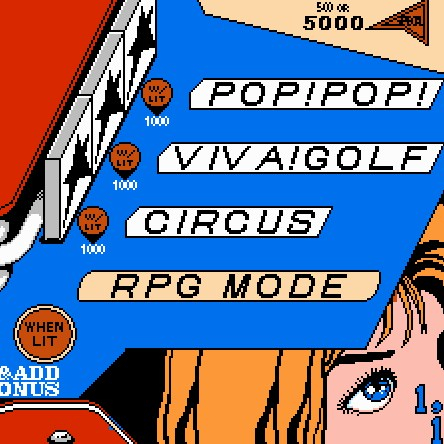 Игра Pinball Quest