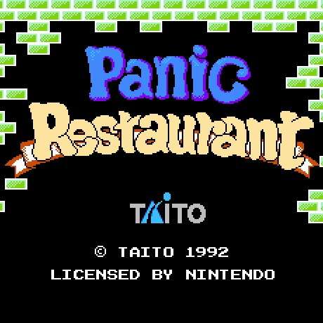 Игра Panic Restaurant