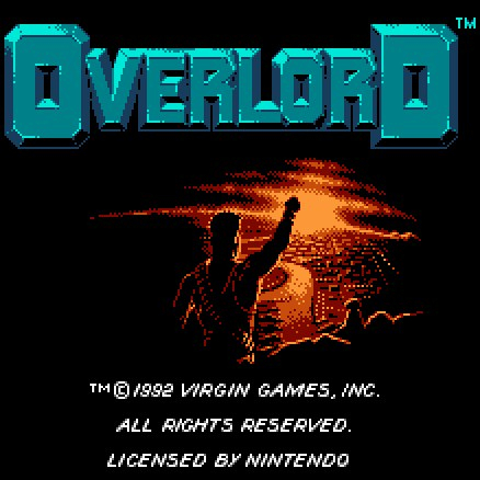 Игра Overlord