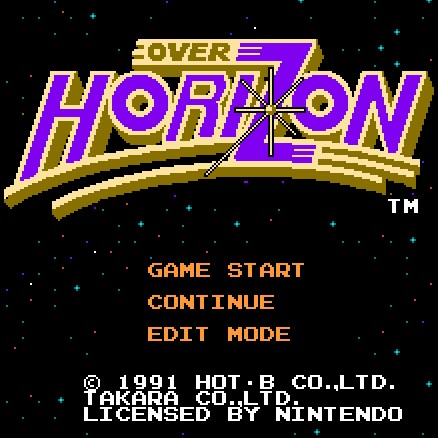 Игра Over Horizon