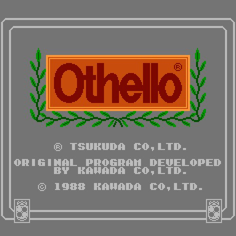 Игра Othello