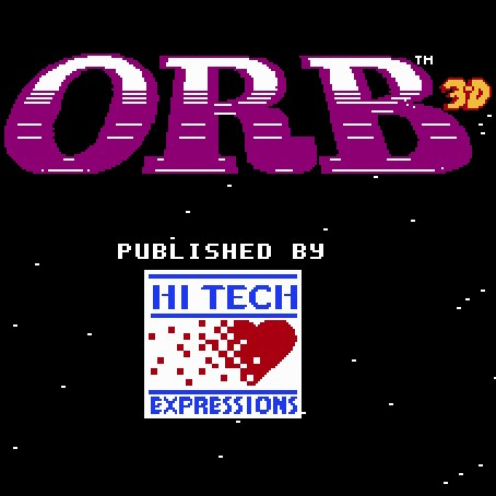 Игра Orb-3D