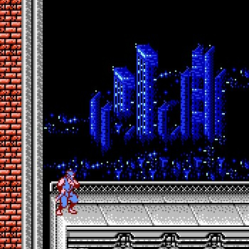 Игра Ninja Gaiden II: The Dark Sword of Chaos